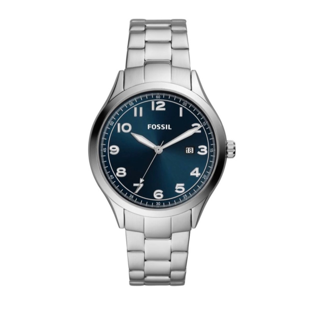 Wylie Three-Hand, brand new Fossil watch